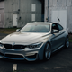 Illustration for article titled High-resolution photos // 2015 BMW M4